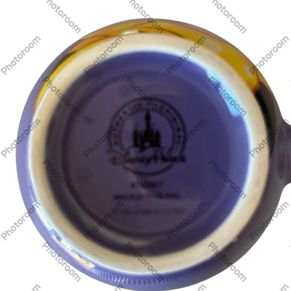 Vintage Disney Mug 16oz Minnie Mouse 'Sweet' on backside Great for Coffee Tea
